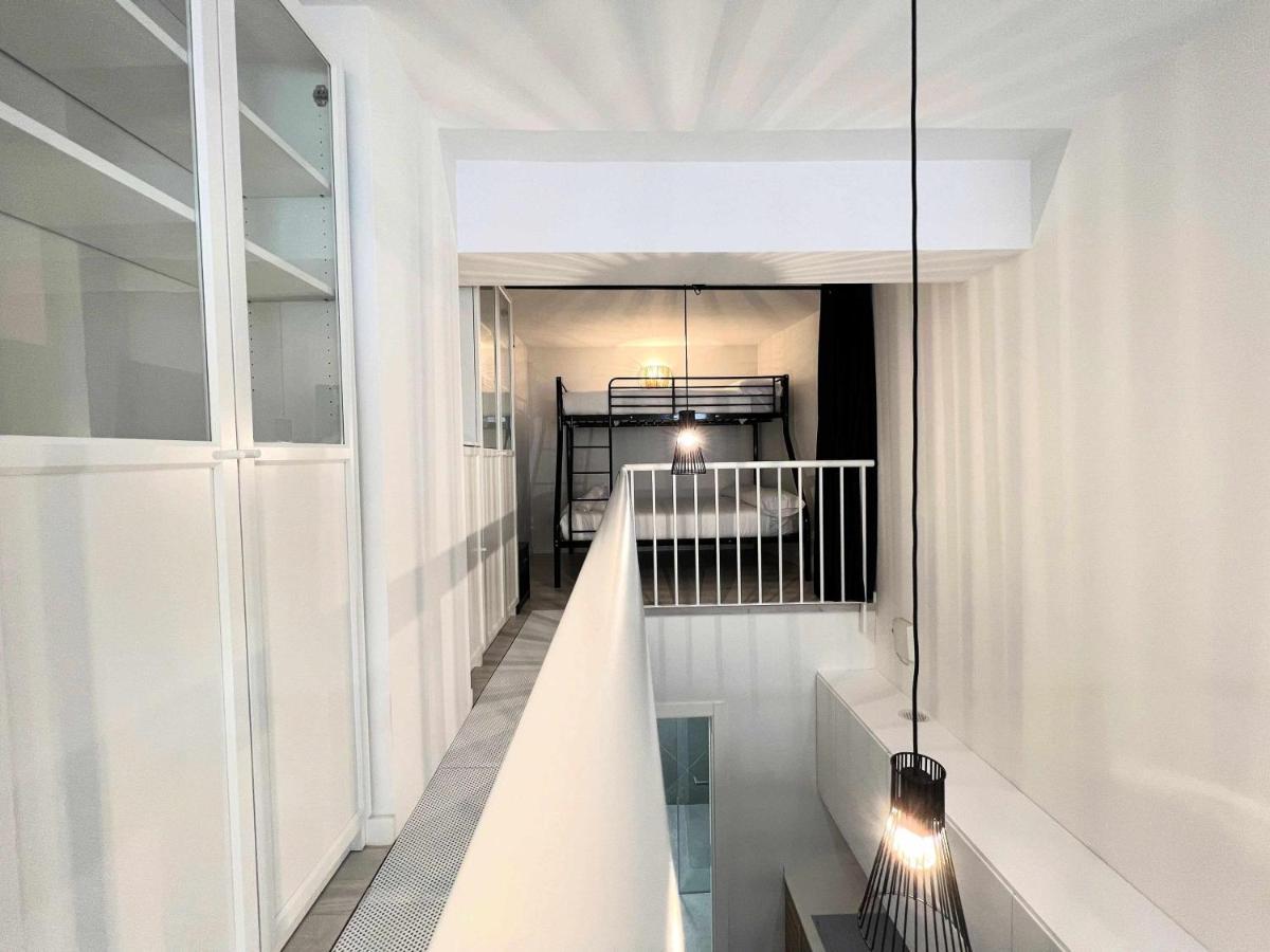 Apartment Apollo Project Coruna *